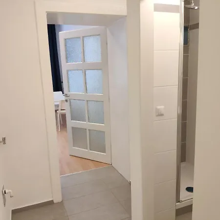 1210Apartment Wenen Buitenkant foto