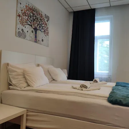 1210Apartment Wenen Buitenkant foto