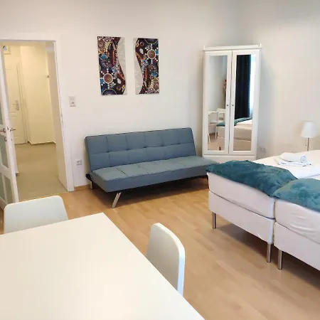 1210Apartment Wenen Buitenkant foto