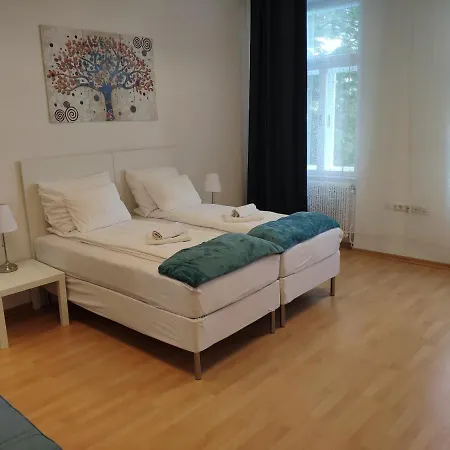1210Apartment Wenen Buitenkant foto