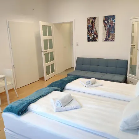 1210Apartment Wenen Buitenkant foto