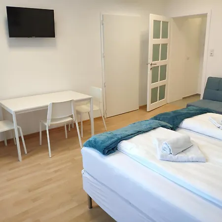 1210Apartment Wenen Buitenkant foto