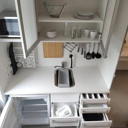 1210Apartment Wenen Buitenkant foto