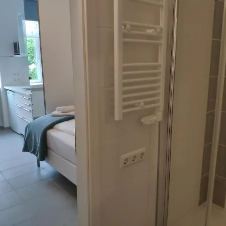 1210Apartment Wenen Buitenkant foto