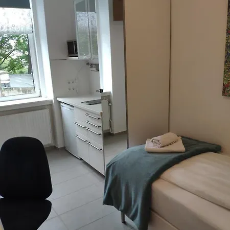1210Apartment Wenen Buitenkant foto