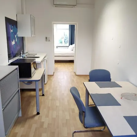 1210Apartment Wenen Buitenkant foto