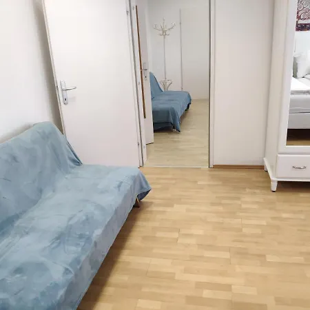 1210Apartment Wenen Buitenkant foto